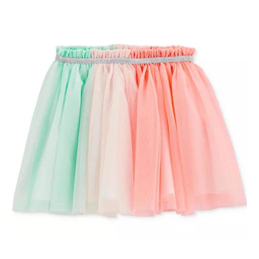 Carters Kids Tutu Skirt Tulle Size 9‎ months NEW WITH TAGS